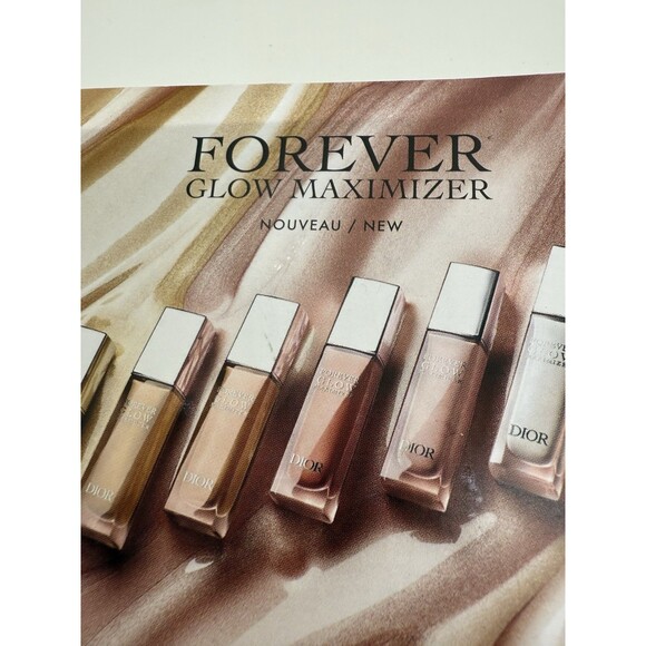 8 Dior: SAUVAGE, Lipstick 210 Rouge, Cosmetic Bag & Glow, HydraMove, Gel, Homme - Picture 10 of 16